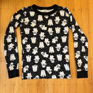 Hanna Andersson Star Wars Halloween Long John Pajamas